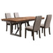 Spring Creek Dining Sets - Casa Morelos / Coahuila Furniture (Oklahoma City, OK)