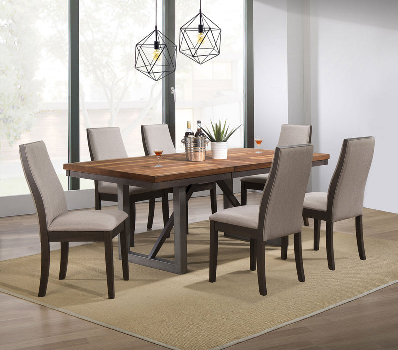 Spring Creek Dining Sets - Casa Morelos / Coahuila Furniture (Oklahoma City, OK)