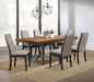 Spring Creek Dining Sets - Casa Morelos / Coahuila Furniture (Oklahoma City, OK)