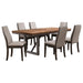 Spring Creek Dining Sets - Casa Morelos / Coahuila Furniture (Oklahoma City, OK)