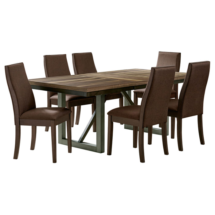 Spring Creek Dining Sets - Casa Morelos / Coahuila Furniture (Oklahoma City, OK)