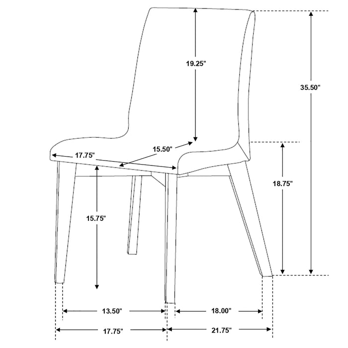 Redbridge Dining Sets - Casa Morelos / Coahuila Furniture (Oklahoma City, OK)
