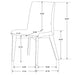 Redbridge Dining Sets - Casa Morelos / Coahuila Furniture (Oklahoma City, OK)