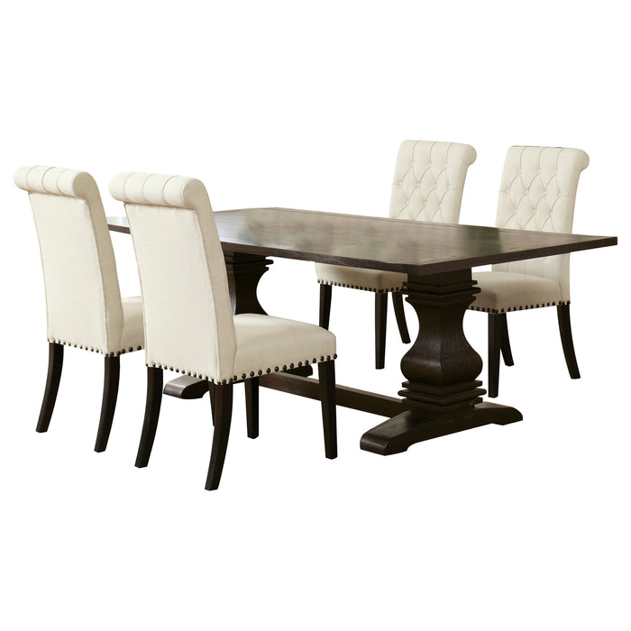 Parkins Dining Sets - Casa Morelos / Coahuila Furniture (Oklahoma City, OK)