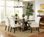 Parkins Dining Sets - Casa Morelos / Coahuila Furniture (Oklahoma City, OK)