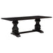 Parkins Dining Sets - Casa Morelos / Coahuila Furniture (Oklahoma City, OK)