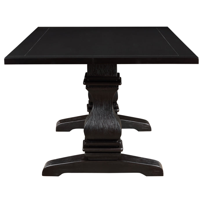 Parkins Dining Sets - Casa Morelos / Coahuila Furniture (Oklahoma City, OK)