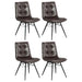 Aiken Dining Side Chair - Casa Morelos / Coahuila Furniture (Oklahoma City, OK)