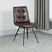Aiken Dining Side Chair - Casa Morelos / Coahuila Furniture (Oklahoma City, OK)