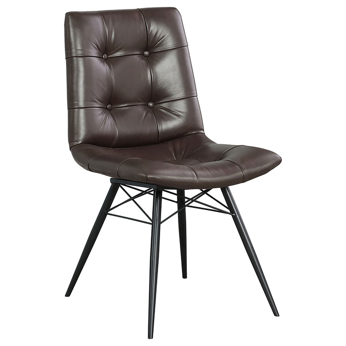 Aiken Dining Side Chair - Casa Morelos / Coahuila Furniture (Oklahoma City, OK)