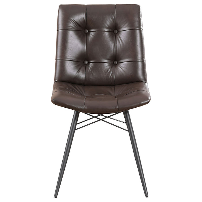 Aiken Dining Side Chair - Casa Morelos / Coahuila Furniture (Oklahoma City, OK)