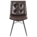Aiken Dining Side Chair - Casa Morelos / Coahuila Furniture (Oklahoma City, OK)