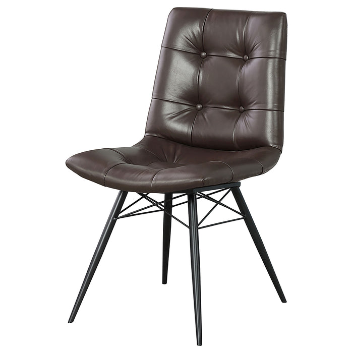 Aiken Dining Side Chair - Casa Morelos / Coahuila Furniture (Oklahoma City, OK)