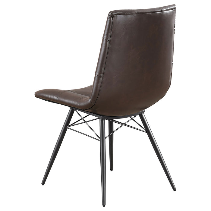 Aiken Dining Side Chair - Casa Morelos / Coahuila Furniture (Oklahoma City, OK)