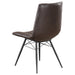 Aiken Dining Side Chair - Casa Morelos / Coahuila Furniture (Oklahoma City, OK)
