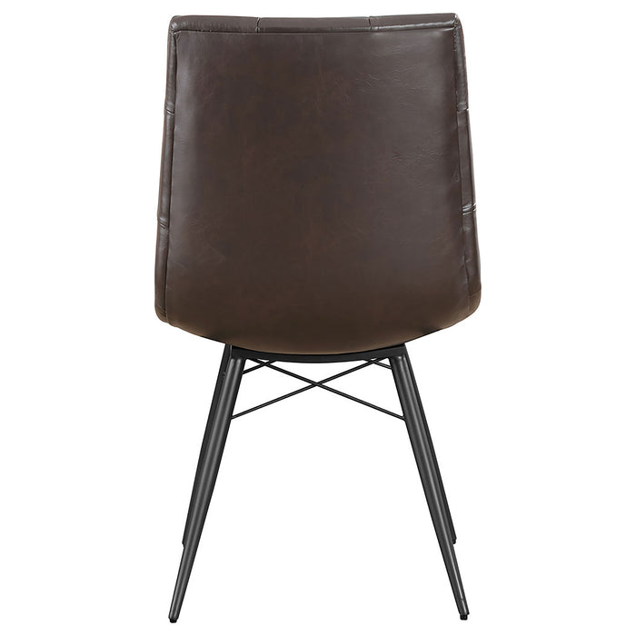 Aiken Dining Side Chair - Casa Morelos / Coahuila Furniture (Oklahoma City, OK)