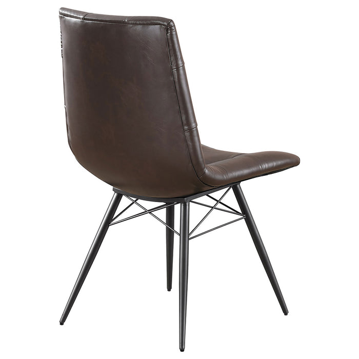 Aiken Dining Side Chair - Casa Morelos / Coahuila Furniture (Oklahoma City, OK)