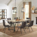 Aiken Dining Side Chair - Casa Morelos / Coahuila Furniture (Oklahoma City, OK)