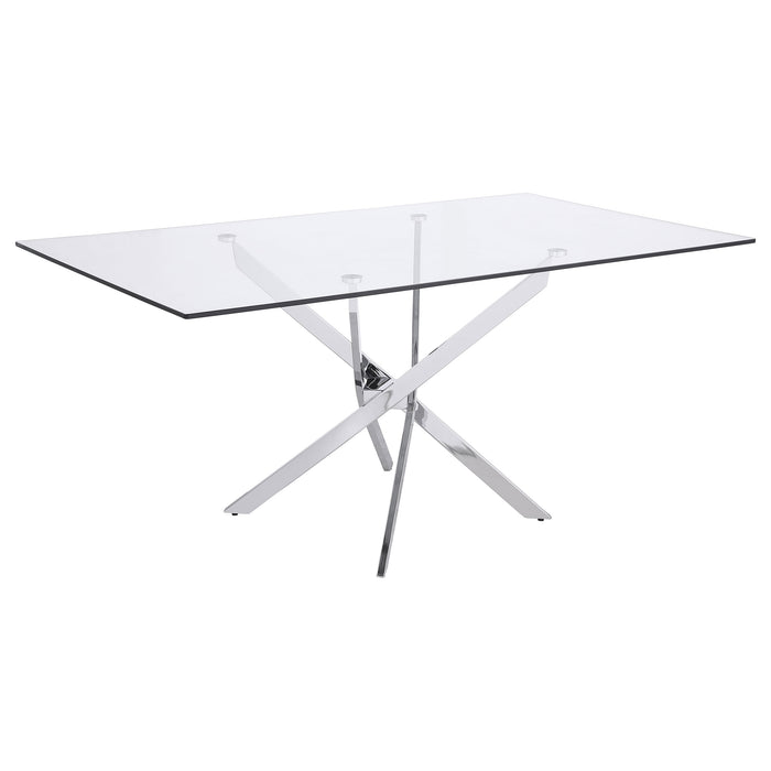 Carmelo 5 Pc Dining Sets - Casa Morelos / Coahuila Furniture (Oklahoma City, OK)