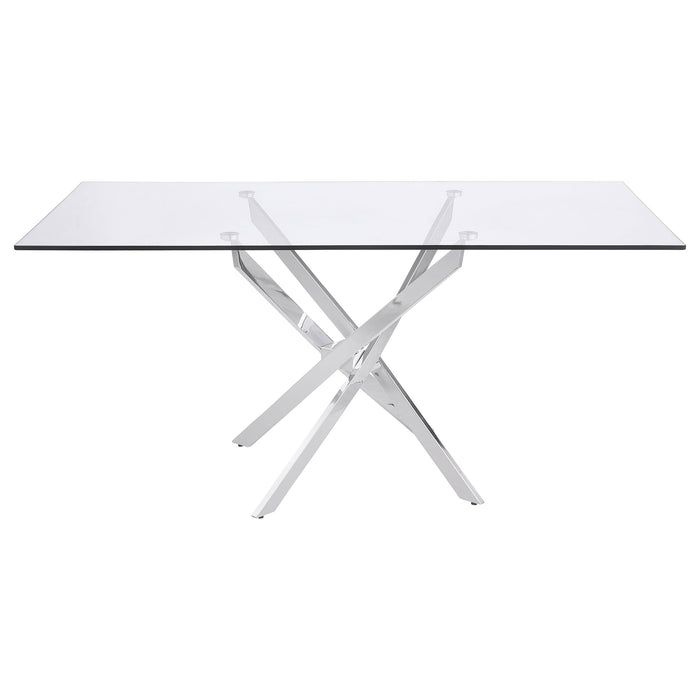 Carmelo 5 Pc Dining Sets - Casa Morelos / Coahuila Furniture (Oklahoma City, OK)