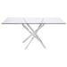 Carmelo 5 Pc Dining Sets - Casa Morelos / Coahuila Furniture (Oklahoma City, OK)