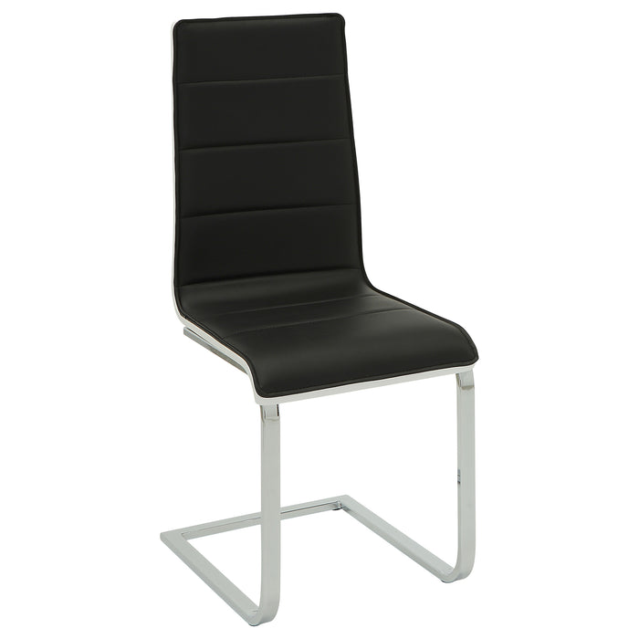 Carmelo 5 Pc Dining Sets - Casa Morelos / Coahuila Furniture (Oklahoma City, OK)
