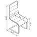 Carmelo 5 Pc Dining Sets - Casa Morelos / Coahuila Furniture (Oklahoma City, OK)