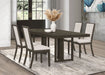 Kelly Dining Sets - Casa Morelos / Coahuila Furniture (Oklahoma City, OK)