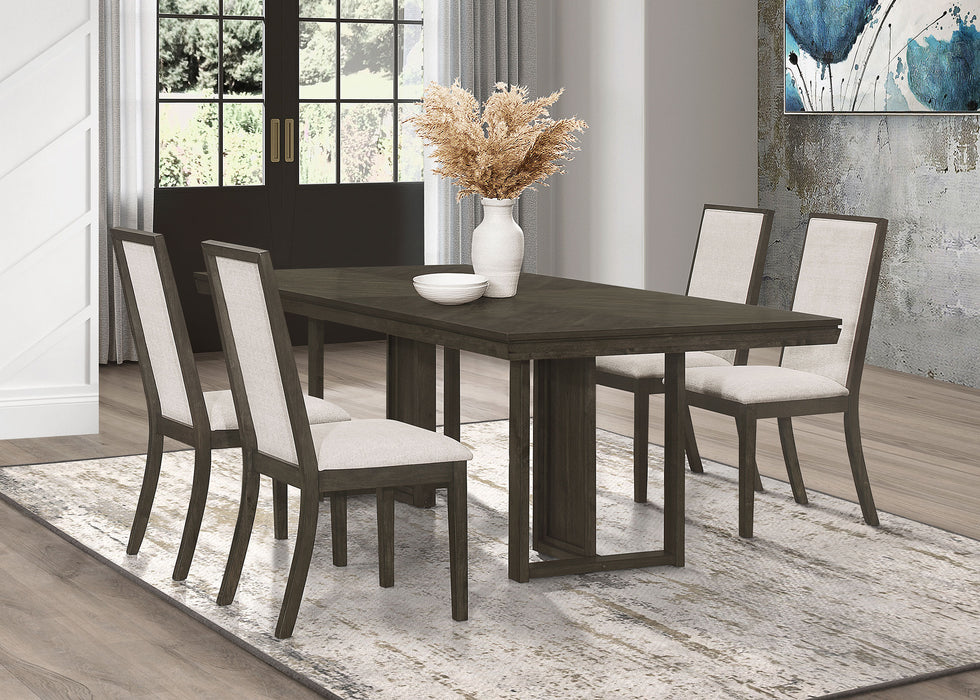 Kelly Dining Sets - Casa Morelos / Coahuila Furniture (Oklahoma City, OK)