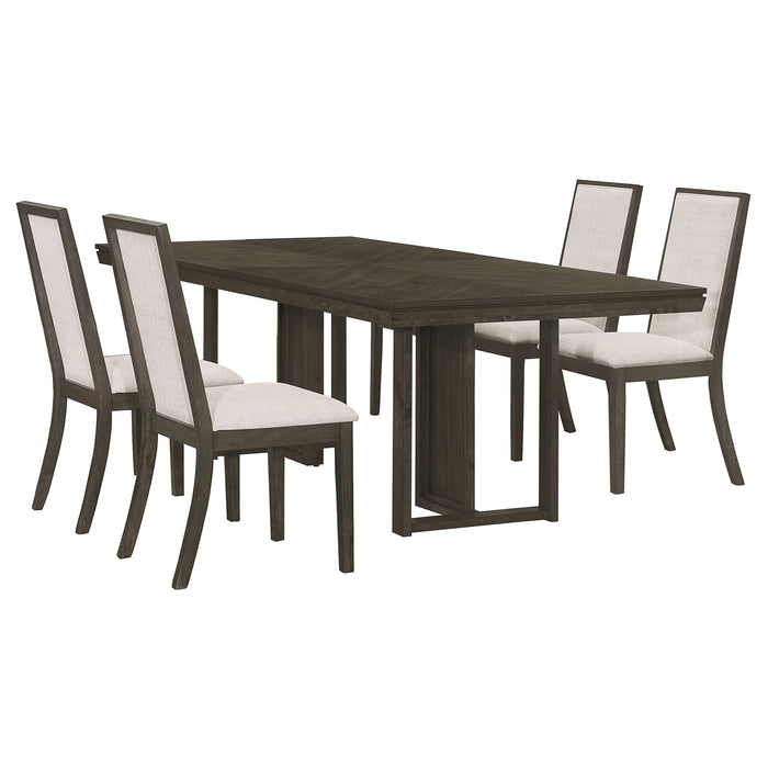 Kelly Dining Sets - Casa Morelos / Coahuila Furniture (Oklahoma City, OK)