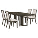 Kelly Dining Sets - Casa Morelos / Coahuila Furniture (Oklahoma City, OK)