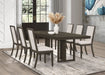 Kelly Dining Sets - Casa Morelos / Coahuila Furniture (Oklahoma City, OK)