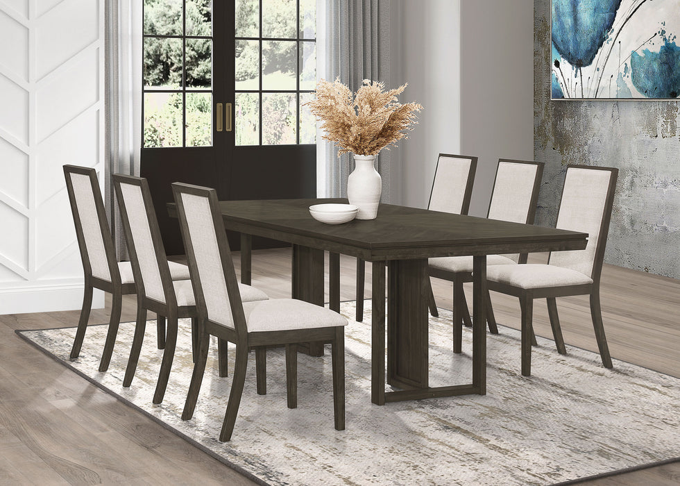 Kelly Dining Sets - Casa Morelos / Coahuila Furniture (Oklahoma City, OK)