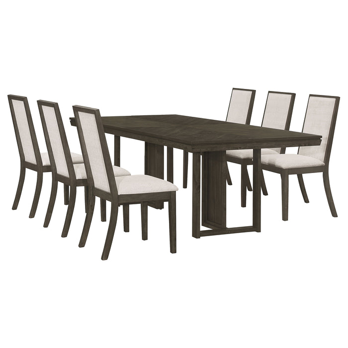 Kelly Dining Sets - Casa Morelos / Coahuila Furniture (Oklahoma City, OK)
