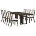 Kelly Dining Sets - Casa Morelos / Coahuila Furniture (Oklahoma City, OK)
