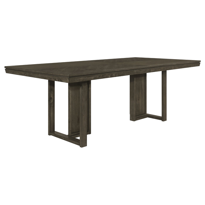 Kelly Dining Sets - Casa Morelos / Coahuila Furniture (Oklahoma City, OK)
