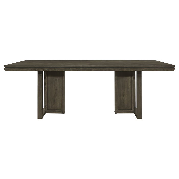 Kelly Dining Sets - Casa Morelos / Coahuila Furniture (Oklahoma City, OK)