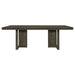 Kelly Dining Sets - Casa Morelos / Coahuila Furniture (Oklahoma City, OK)