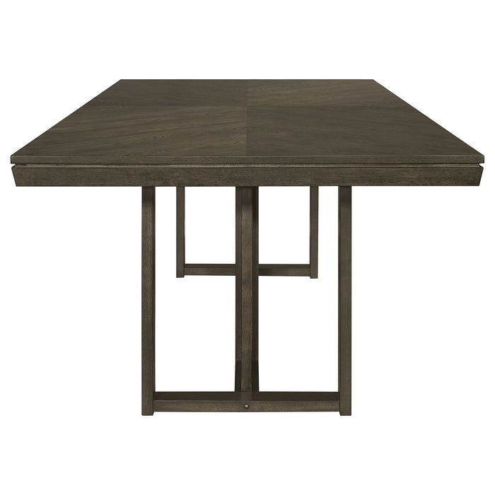 Kelly Dining Sets - Casa Morelos / Coahuila Furniture (Oklahoma City, OK)