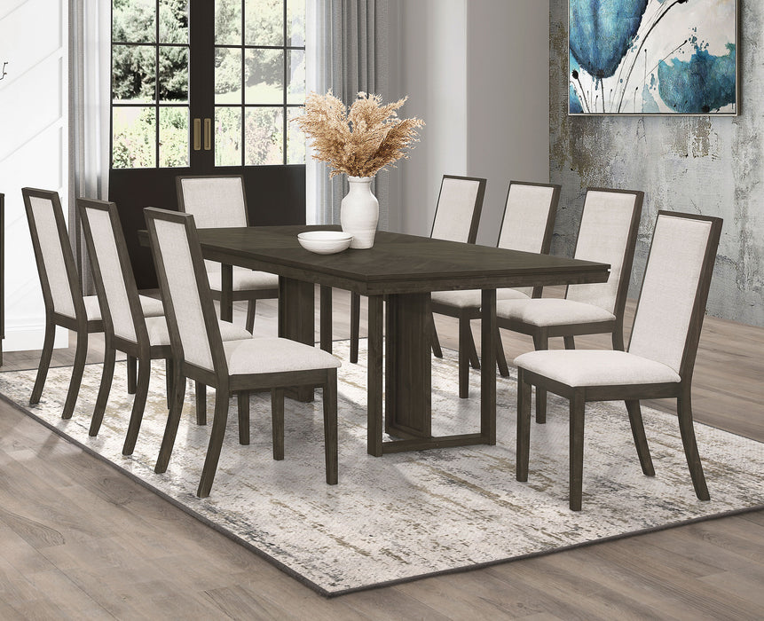 Kelly Dining Sets - Casa Morelos / Coahuila Furniture (Oklahoma City, OK)