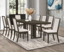 Kelly Dining Sets - Casa Morelos / Coahuila Furniture (Oklahoma City, OK)