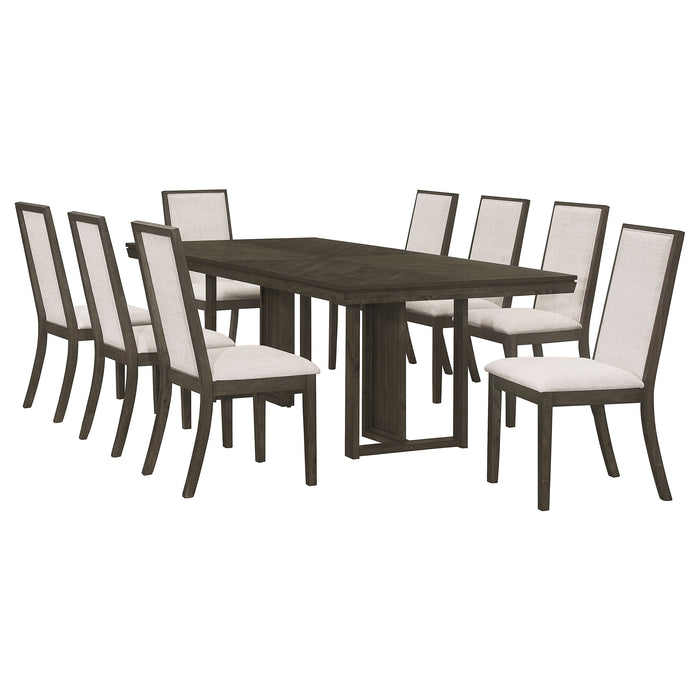 Kelly Dining Sets - Casa Morelos / Coahuila Furniture (Oklahoma City, OK)