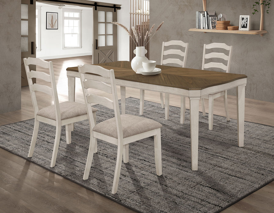 Ronnie Dining Sets - Casa Morelos / Coahuila Furniture (Oklahoma City, OK)