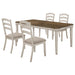 Ronnie Dining Sets - Casa Morelos / Coahuila Furniture (Oklahoma City, OK)