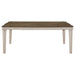 Ronnie Dining Sets - Casa Morelos / Coahuila Furniture (Oklahoma City, OK)
