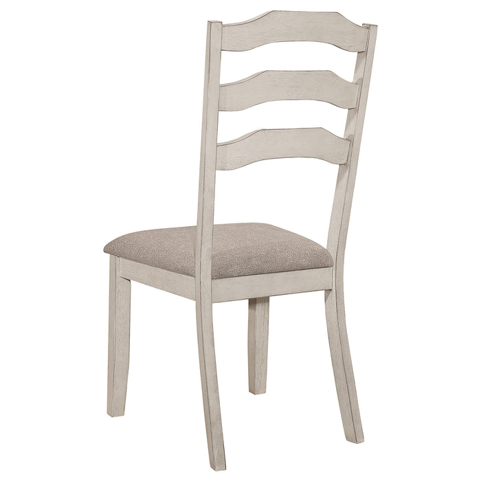 Ronnie Dining Sets - Casa Morelos / Coahuila Furniture (Oklahoma City, OK)