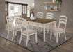 Ronnie Dining Sets - Casa Morelos / Coahuila Furniture (Oklahoma City, OK)