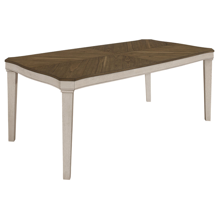Ronnie Dining Sets - Casa Morelos / Coahuila Furniture (Oklahoma City, OK)