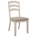 Ronnie Dining Sets - Casa Morelos / Coahuila Furniture (Oklahoma City, OK)