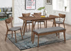 Alfredo Dining Sets - Casa Morelos / Coahuila Furniture (Oklahoma City, OK)